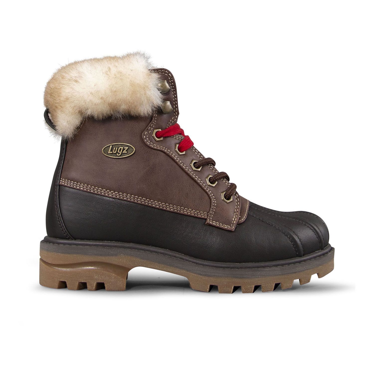 kohls lugz boots