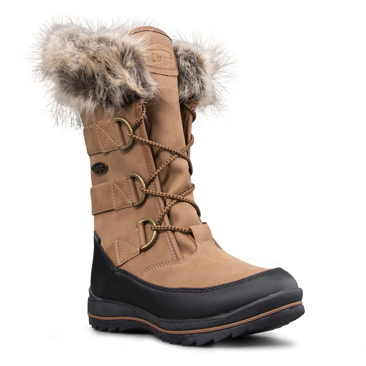 lugz women's snow boots