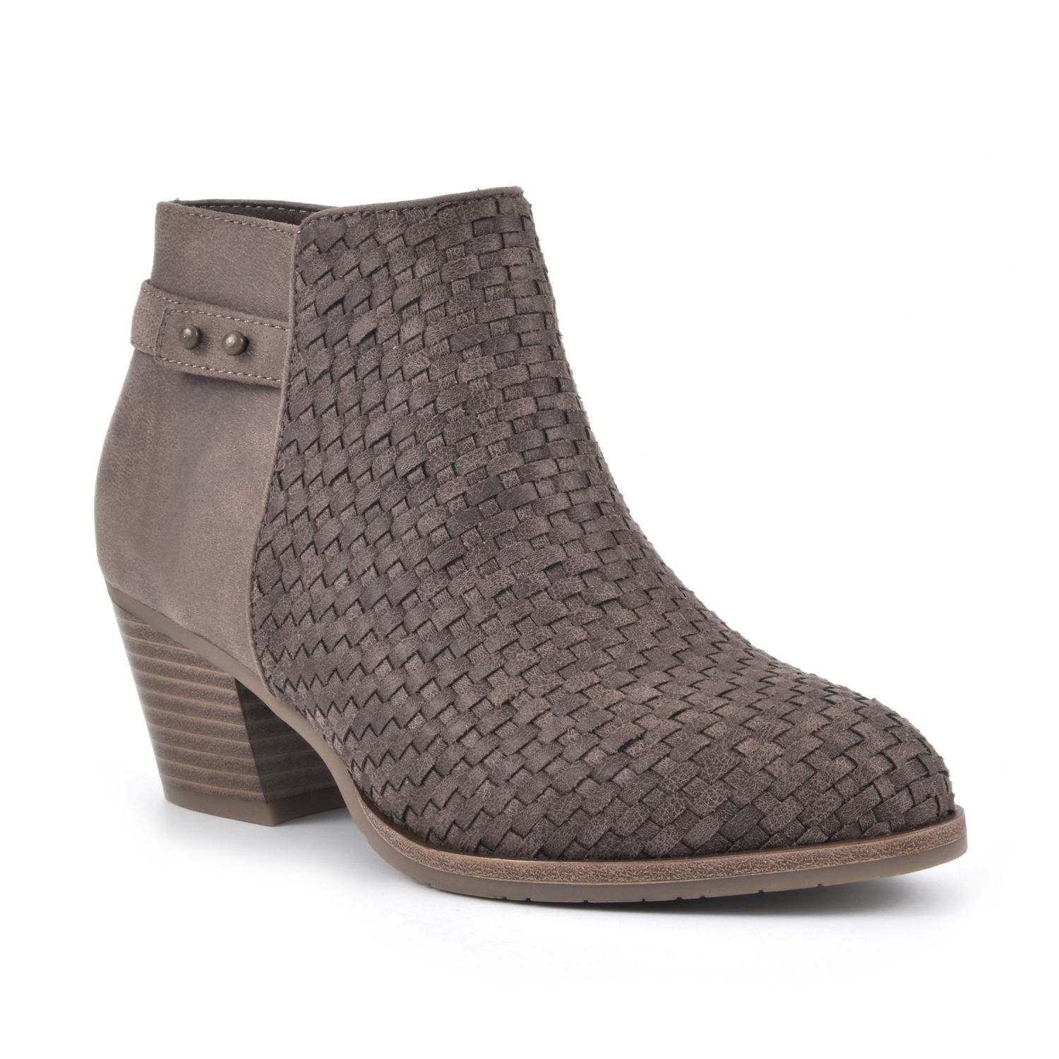 kohls sonoma boots womens