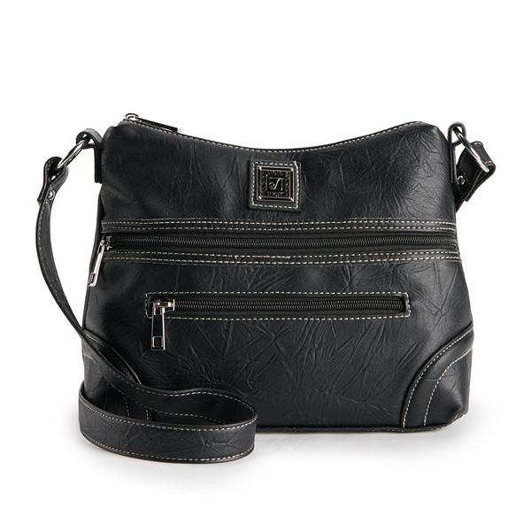 Stone & Co. Leather Crossbody Bag