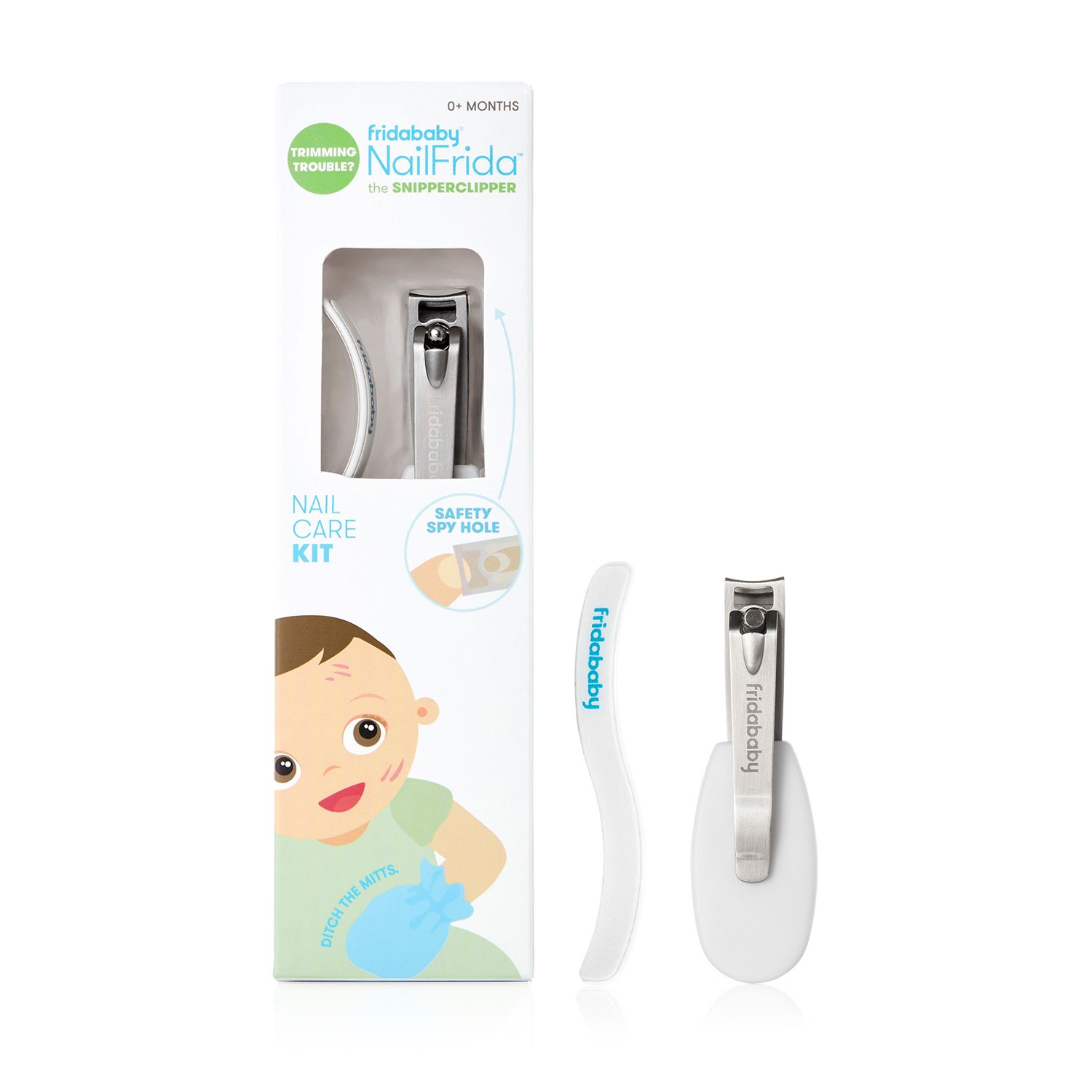 fridababy nailfrida the snipperclipper