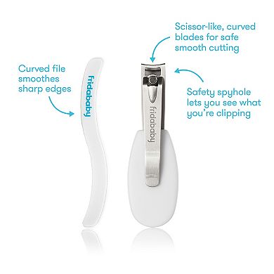 Fridababy NailFrida the SnipperClipper Set