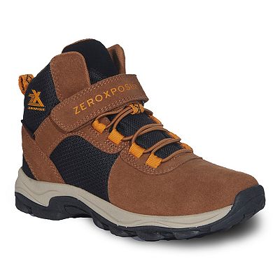 ZeroXposur Portland Boys Waterproof Hiking Boots