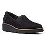 Clarks® Sharon Dolly Women's Suede Loafers