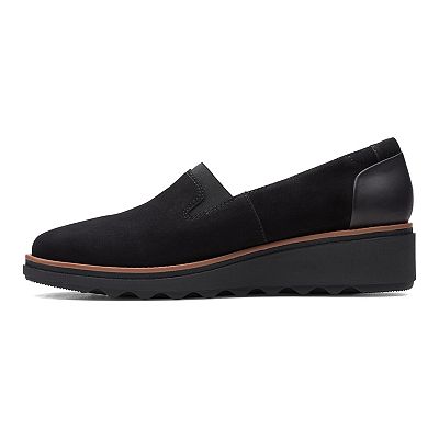 Clarks Women s Sharon Dolly Suede Loafers