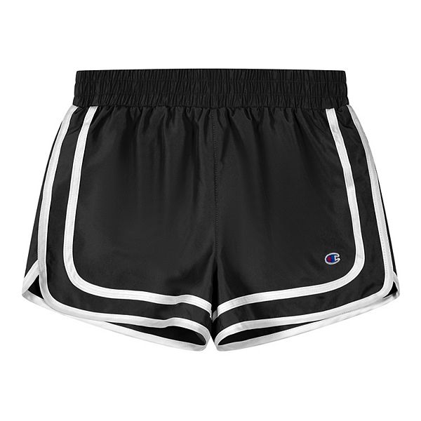 Visita lo Store di ChampionChampion Girls Woven and French Terry Shorts Youth 