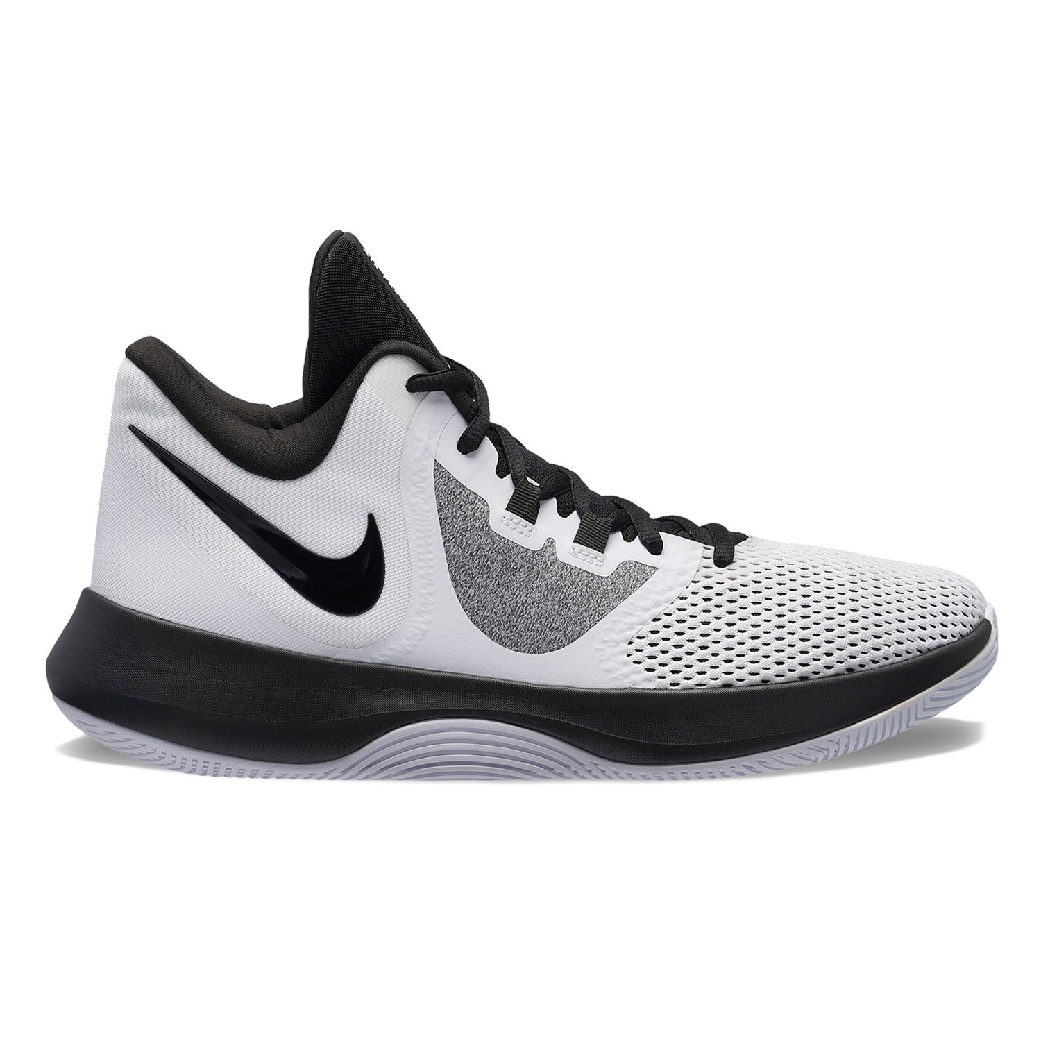 nike air precision ii men's basketball shoes reviews