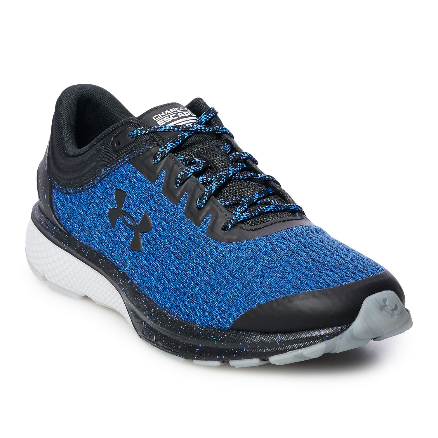 under armour charged escape 3 men's running shoes