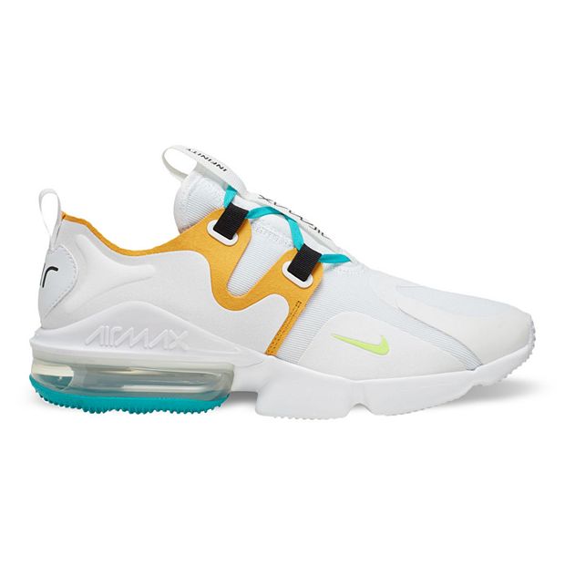 Nike air max infinity hot sale men's