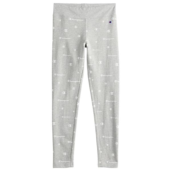 champion script leggings