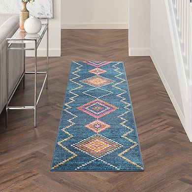 Nourison Passion Dotted Area Rug