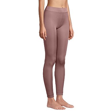 Women's Lands' End Silk Interlock Pants