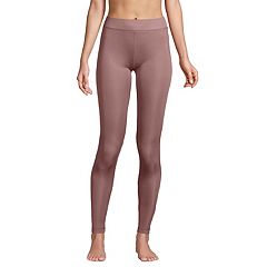 Lands end silk long hotsell underwear women's