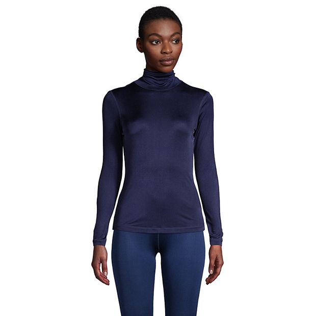 Lands clearance end turtleneck