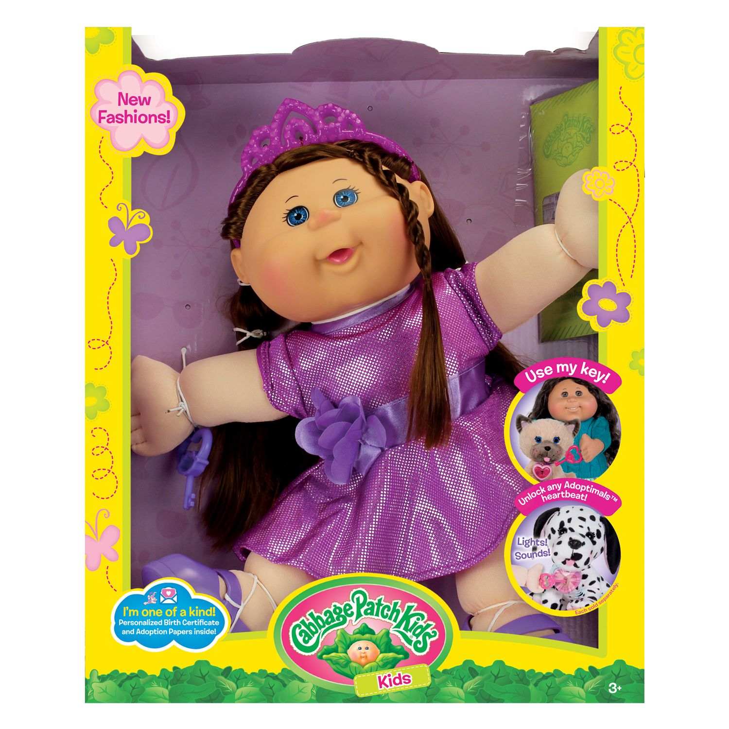 new cabbage patch dolls