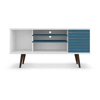MANHATTAN COMFORT Liberty 53" Mid-Century Modern TV Stand