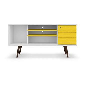 MANHATTAN COMFORT Liberty 53" Mid-Century Modern TV Stand