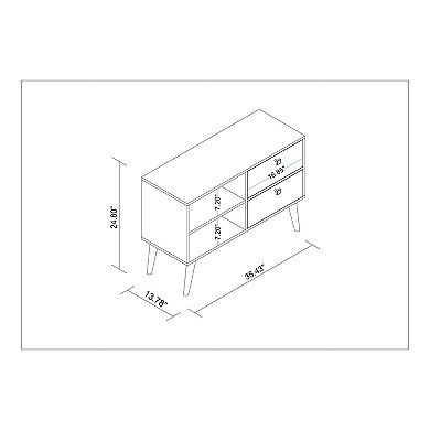 Manhattan Comfort Dalarna TV Stand
