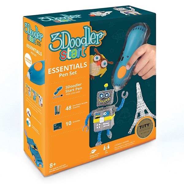 Kit d'accessoires Start 3D DOODLER EDU