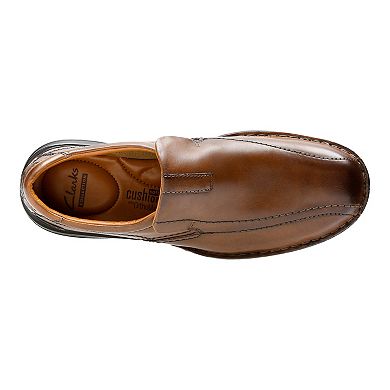 Clarks® Escalade Step Men's Dress Loafers