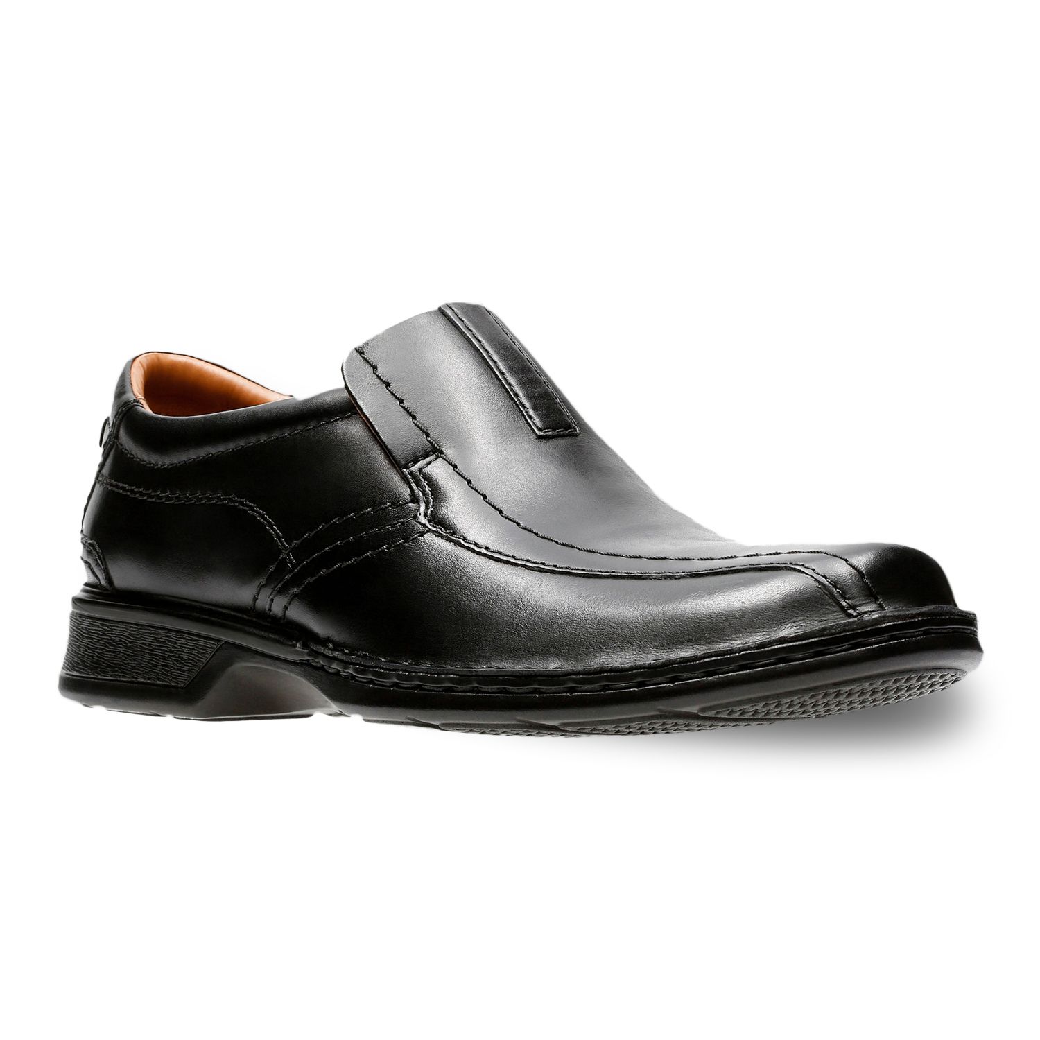 clarks escalade step black