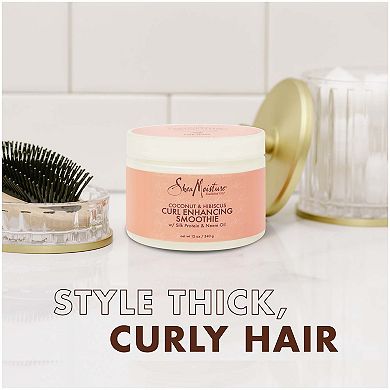 SheaMoisture Coconut & Hibiscus Curl Enhancing Smoothie