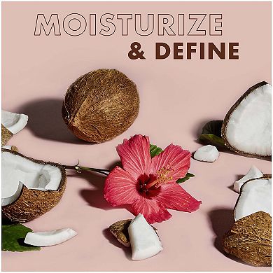 SheaMoisture Coconut & Hibiscus Curl Enhancing Smoothie