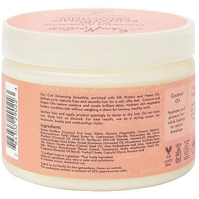 SheaMoisture Coconut & Hibiscus Curl Enhancing Smoothie