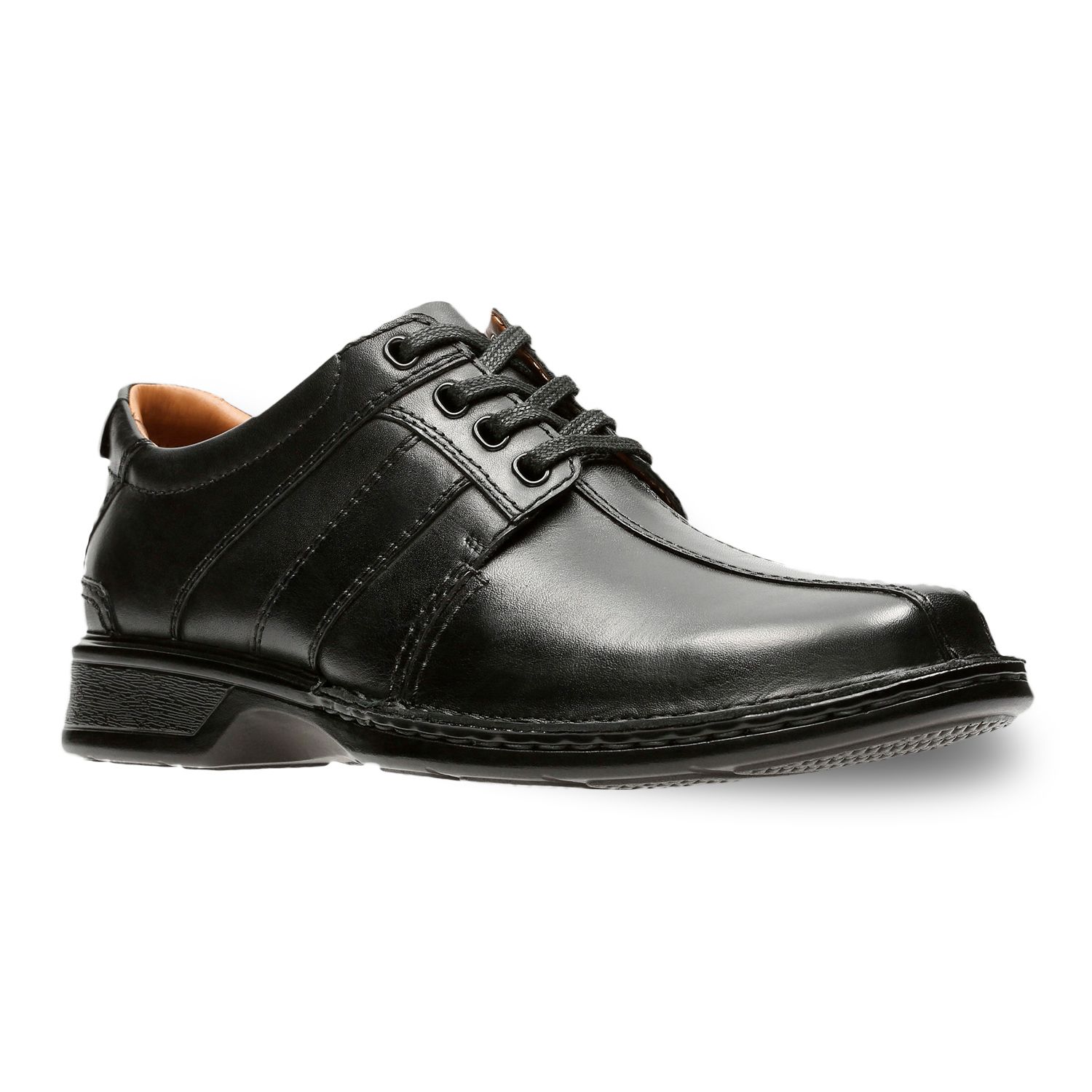 clarks touareg black