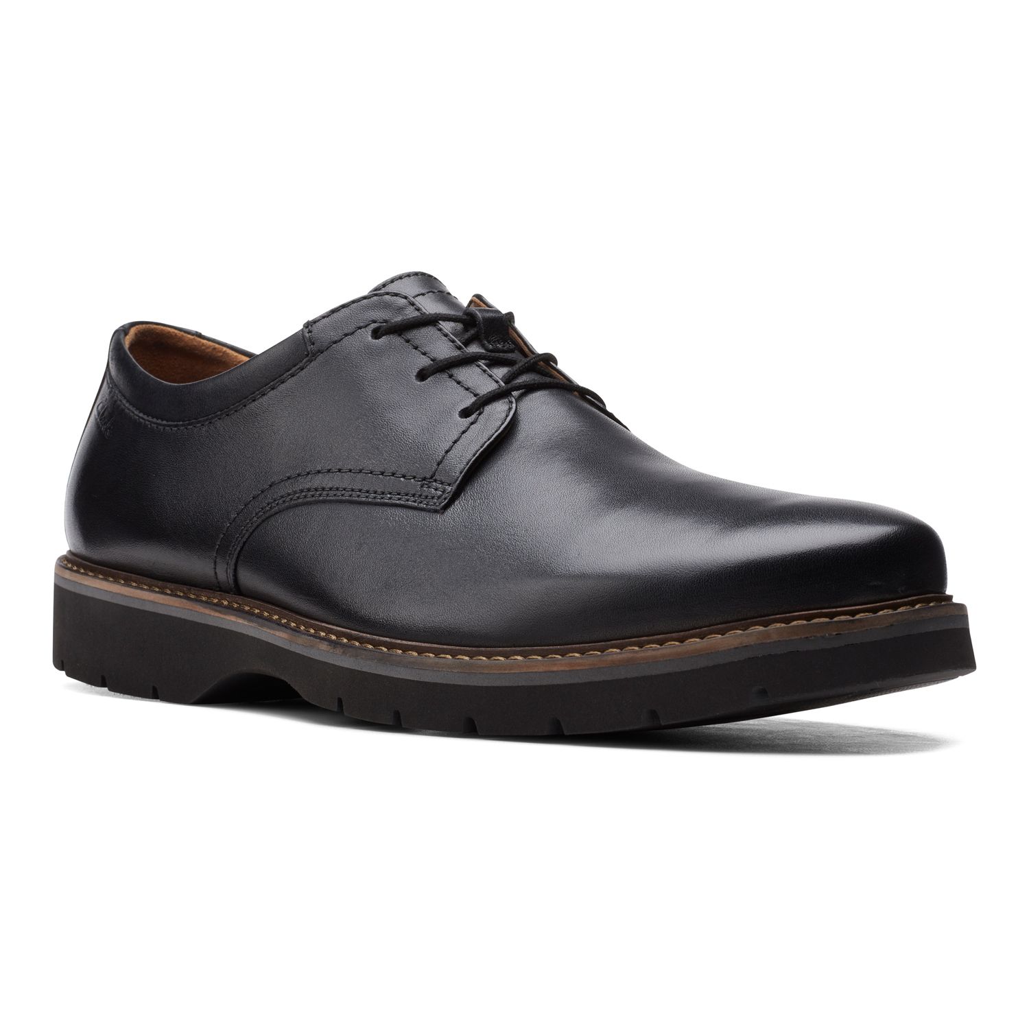clarks oxford shoes