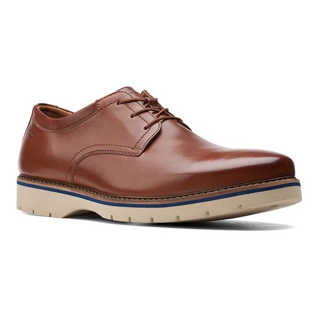 Kohls clarks sales mens shoes