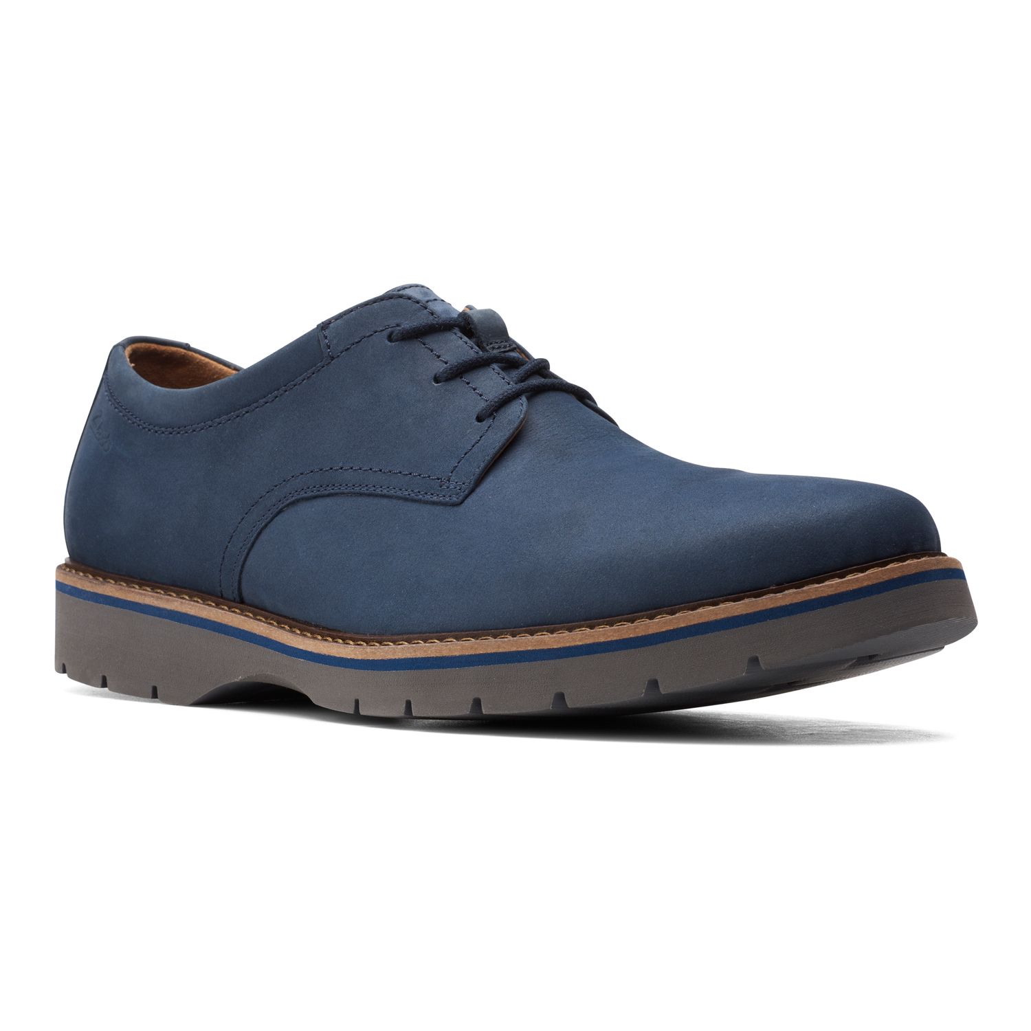clarks mens dress shoes