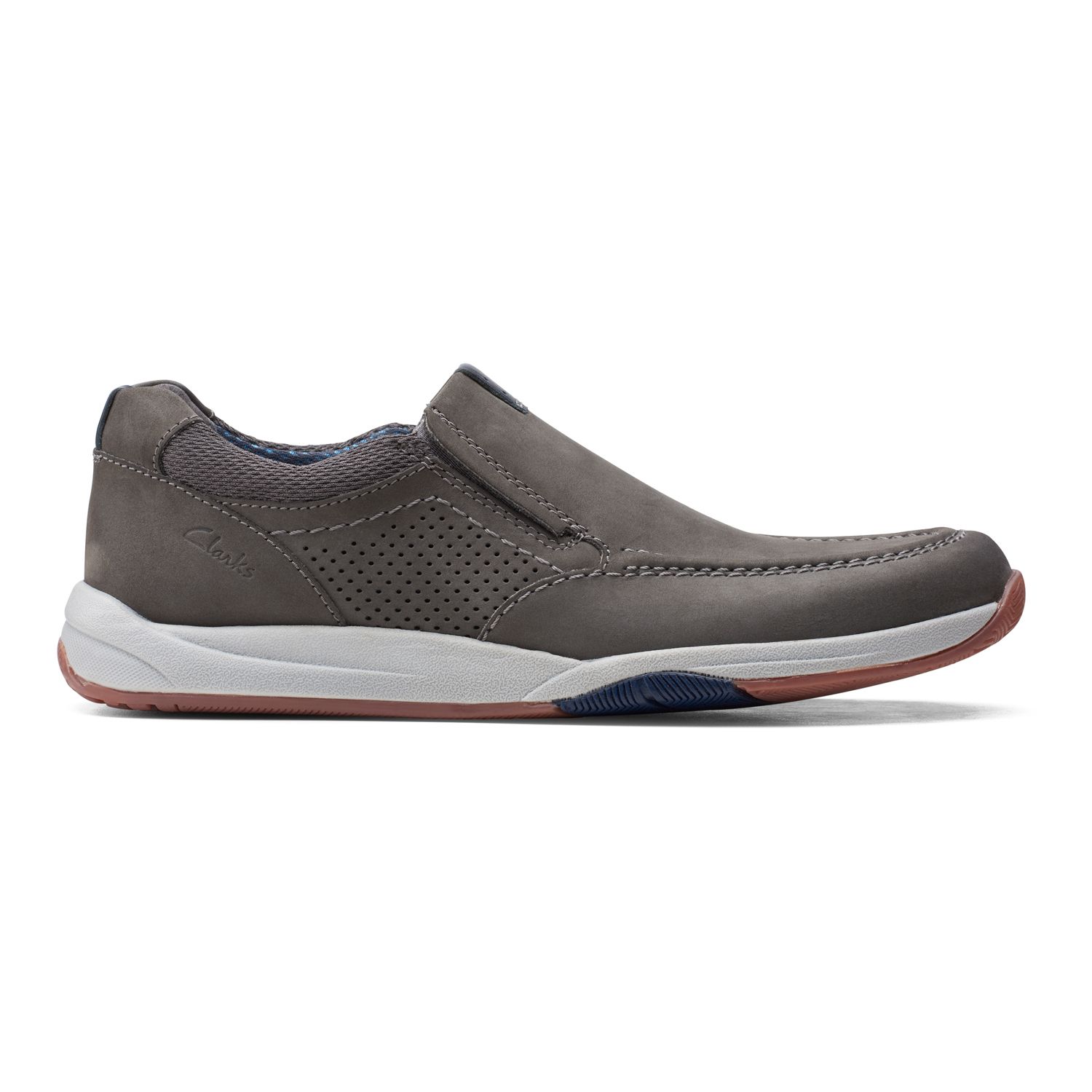 kohls mens clark shoes