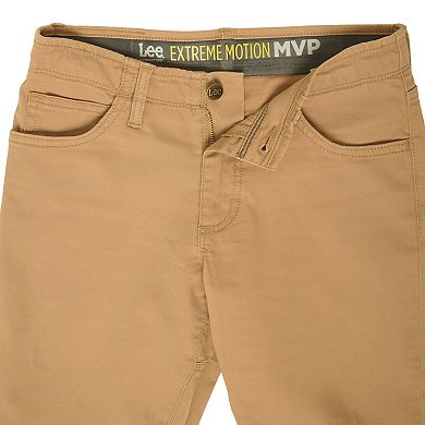 Boys 4-20 Lee® Extreme Motion MVP Straight Leg Jeans in Regular, Slim & Husky