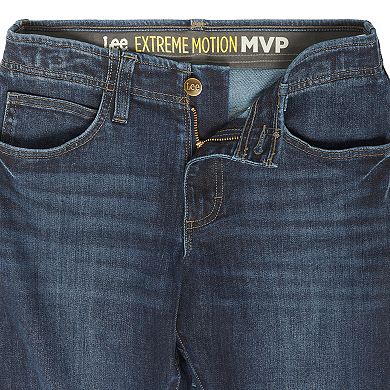 Boys 4-20 Lee® Extreme Motion MVP Straight Leg Jeans in Regular, Slim & Husky