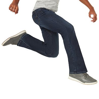 Boys 4-20 Lee® Extreme Motion MVP Straight Leg Jeans in Regular, Slim & Husky
