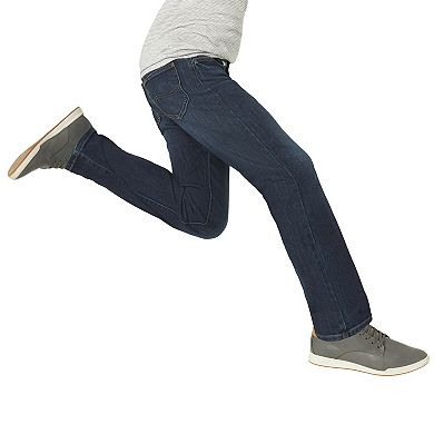 Boys 4-20 Lee® Extreme Motion MVP Straight Leg Jeans in Regular, Slim & Husky