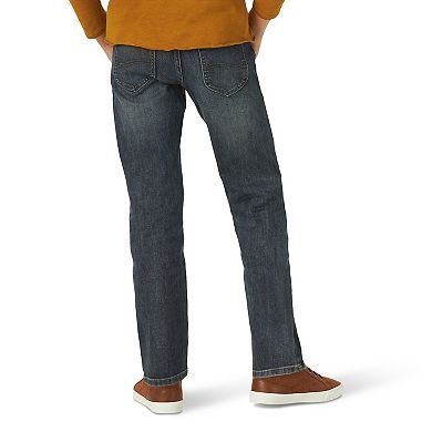 Boys 4-20 Lee® Extreme Motion MVP Straight Leg Jeans in Regular, Slim & Husky