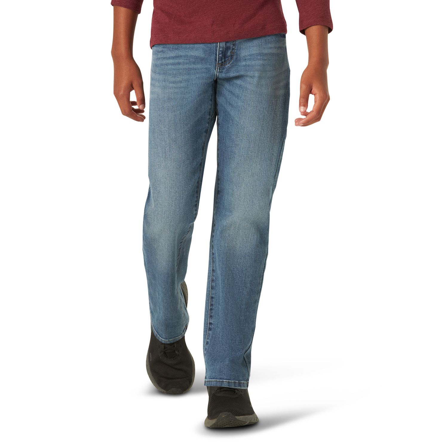 kohls husky jeans