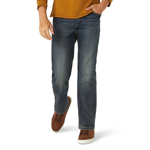 Lee jeans hot sale at kohls