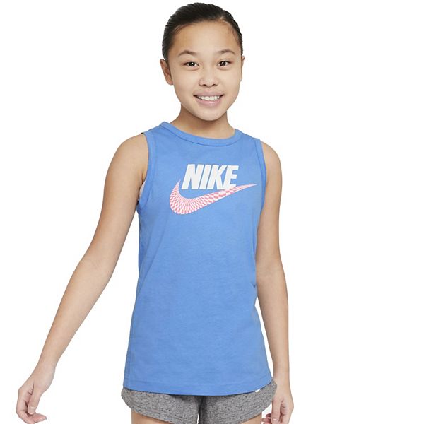 Kohls girls hot sale tank tops