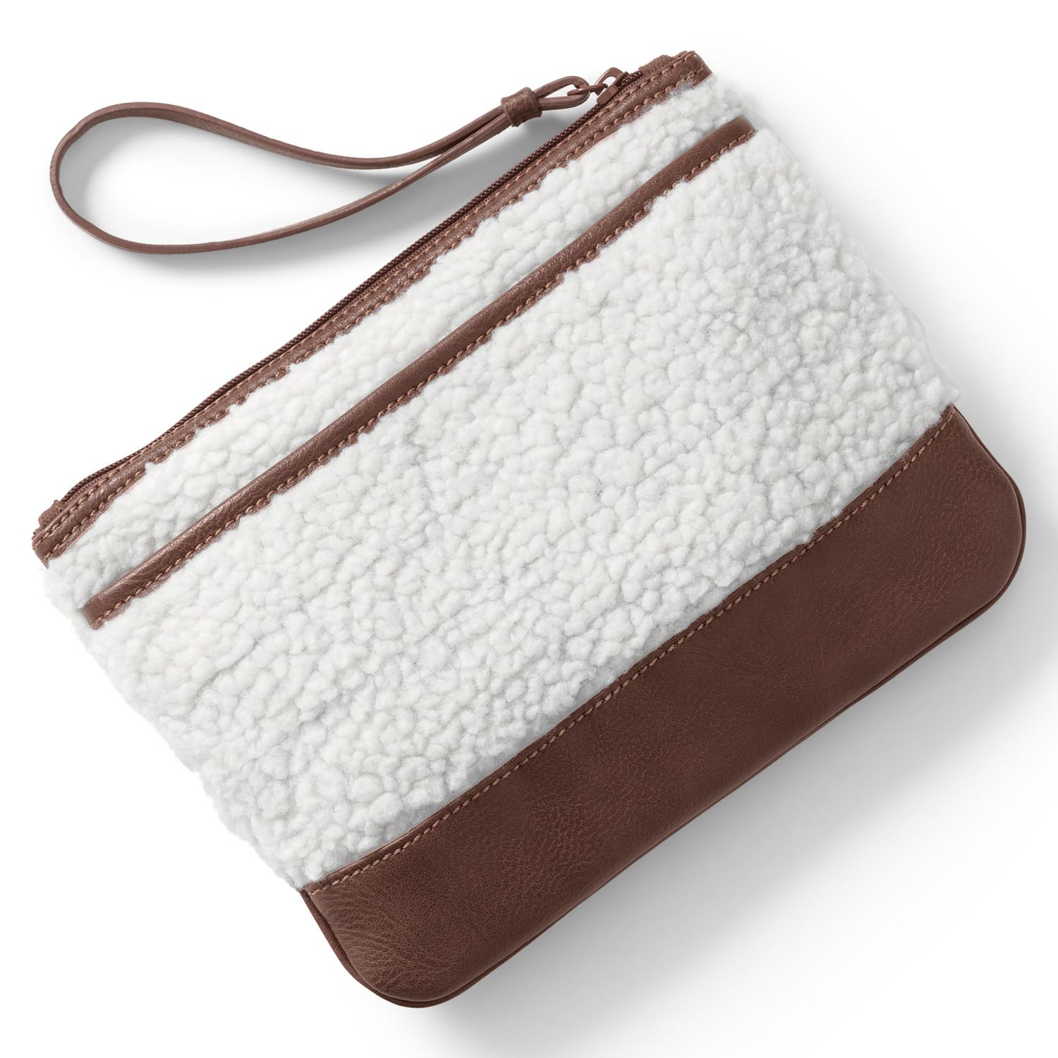 sherpa pouch