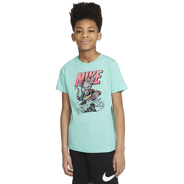 Boys 8-20 Nike Baseball Tee