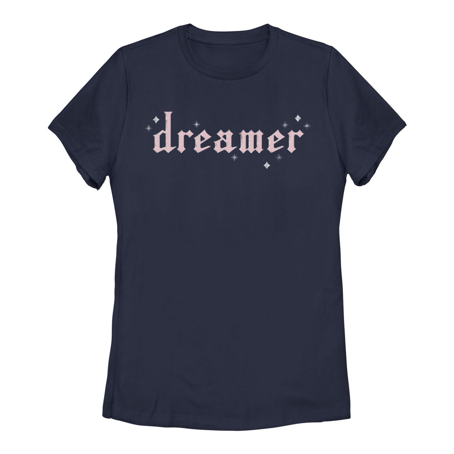 Image for Licensed Character Juniors' Gonzales Hispanic Heritage Dreamer Black Text Tee at Kohl's.