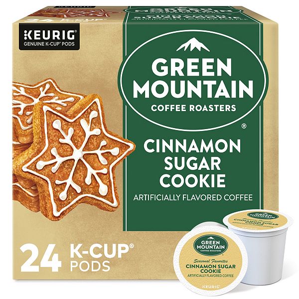 Green Mountain Coffee Roasters Cinnamon Sugar Cookie Coffee, Keurig® K