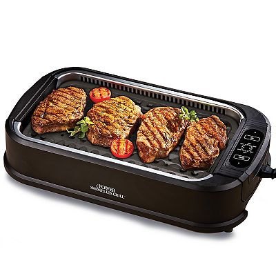 PowerXL Family Size Smokeless Grill As Seen on TV