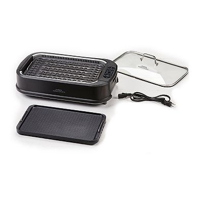PowerXL Family Size Smokeless Grill As Seen on TV