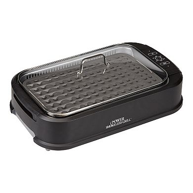 PowerXL Family Size Smokeless Grill As Seen on TV