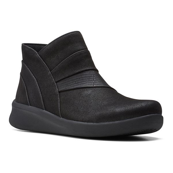 Clarks sillian outlet boots