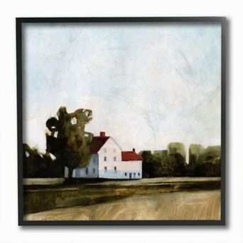 Stupell Home Decor Traditional Cottage Framed Wall Art